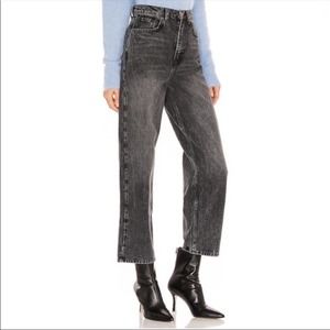 Free People Frank Dad Jeans